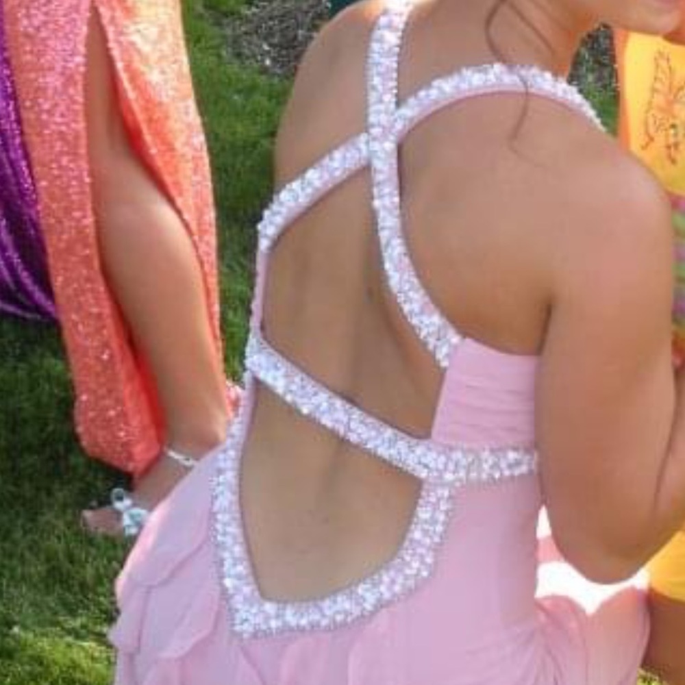 Betsy & Adam Gown